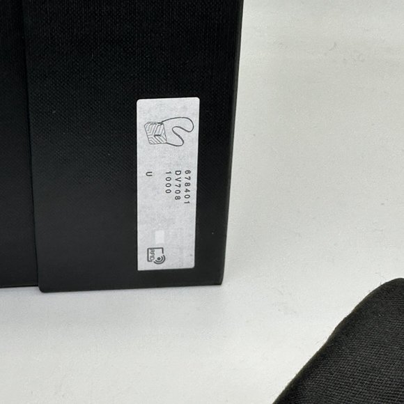 Saint Laurent YSL Monogram Toy LouLou Quilted Chevron Crossbody Bag - Picture 12 of 13